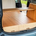 YURTの『シエンタ』用車中泊キット「VANLIFE ROOMKIT」
