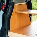 YURTの『シエンタ』用車中泊キット「VANLIFE ROOMKIT」