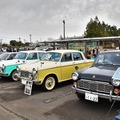 第1回 ゆずの里 毛呂山町 昭和平成名車展示会