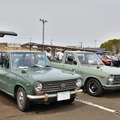 第1回 ゆずの里 毛呂山町 昭和平成名車展示会