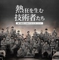 企画展「熱狂を生む技術者たち-’80-’90年代 日本のクルマとオートバイ-」