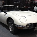 トヨタ 2000GT（オートモビルカウンシル2026）