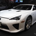 レクサス LFA（オートモビルカウンシル2026）
