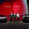 日産自動車 長期ビジョン発表会（4月14日）