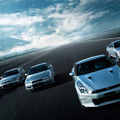日産 GT-R 歴代モデル（参考画像）