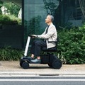 近距離モビリティ「ウィル」