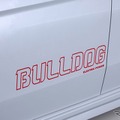デカール BULLDOG