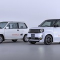 ホンダの新型EV「Super-ONE」用純正アクセサリー、「ブルドッグ スタイル」公開…名車シティ・ターボIIをオマージュ 画像