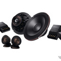 「カスタムフィット スピーカー」の一例（カロッツェリア・TS-V174S）。