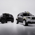 MINI × Vagabundによる特別な『カントリーマン』カスタム