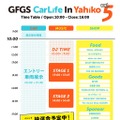 カーミーティング「GFGS CarLife In Yahiko vol.5」