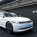 ソニーホンダモビリティの「AFEELA 1」