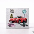 高級車購入で一点物のアート作品が付帯、81GALLERYがアートプロジェクト開始 画像