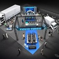 トーヨータイヤ、ジャパントラックショー2026に出展…オールウェザータイヤ「M630」など最新製品を展示 画像