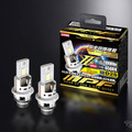 HID-LEDヘッドランプバルブ D2S 6500K