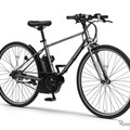 “都会派”電動アシスト自転車『ヤマハ PAS CRAIG』に2026年モデル登場、「プラス」は航続124kmを実現 画像
