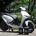 ホンダ CUV e: とモバイルパワーパックe: