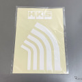 HKS『GR86/BRZ』用コールドエアインテークキット補修部品「エアクリーナーカバー」と「ステッカー」が発売