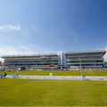 川崎競馬場 芝生広場