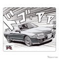 日産『スカイライン GT-R』 （BNR32） をモチーフにした車型無線マウスがリニューアル