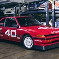 初代インテグラ、伝説のレースカーを復元…アキュラ創立40周年記念 画像