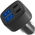 Kashimura・・DC-72W-USB 4ポート C2A2（DC-079）