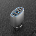 Kashimura・DC-120W USB4ポート C2A2（DC-076）