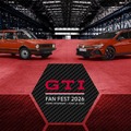 GTI誕生50周年記念「GTI FAN FEST 2026」開催…6月13日、VWグループジャパン豊橋本社にて 画像