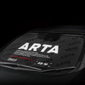 ARTA 傘型フロントサンシェード