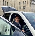 特別なフィアット600eが京都市公用車に