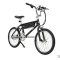 WOの電動アシスト自転車「GLISSE」
