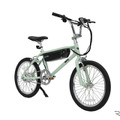 WOの電動アシスト自転車「GLISSE」