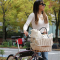 WOの電動アシスト自転車「GLISSE」