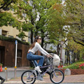 WOの電動アシスト自転車「GLISSE」