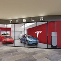 テスラ、新店舗5拠点オープンラッシュへ…大阪なんばを皮切りに 画像
