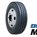 TOYO TIRE、小型トラック・バス用オールウェザータイヤ「デルベックス M635」9月発売 画像