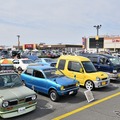 アリオ上尾 昭和平成オールドカー展示会