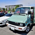 アリオ上尾 昭和平成オールドカー展示会