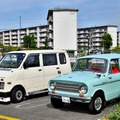 アリオ上尾 昭和平成オールドカー展示会