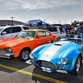 アリオ上尾 昭和平成オールドカー展示会