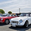 アリオ上尾 昭和平成オールドカー展示会