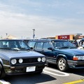 アリオ上尾 昭和平成オールドカー展示会