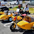 アリオ上尾 昭和平成オールドカー展示会