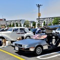 アリオ上尾 昭和平成オールドカー展示会