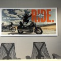 ハーレーダビッドソンの新グローバルプラットフォーム「RIDE」のキービジュアル