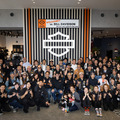 ハーレーダビッドソンシティ西東京でファンや販売店と交流するビル