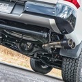 三菱『トライトン』用HKS「リーガマックス・トレイルマスター」