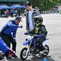 ヤマハ親子バイク教室