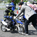 ヤマハ親子バイク教室