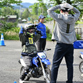ヤマハ親子バイク教室